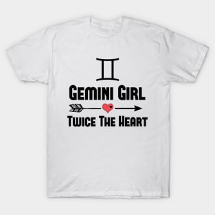 Gemini Gift Astrology Design Zodiac Fashion Shirt Mug Gift T-Shirt